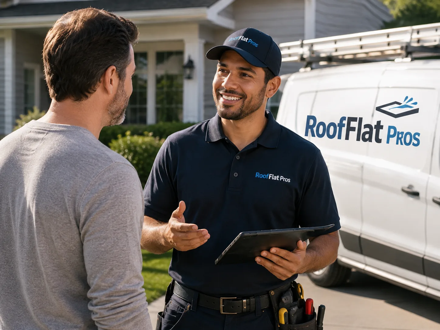 Flat Roof Leak Repair Folsom, CA common questions